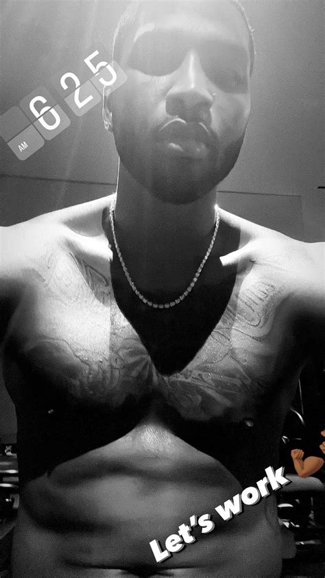 Tristan Thompson Goes Shirtless After Khloe Kardashians Cheating Clip