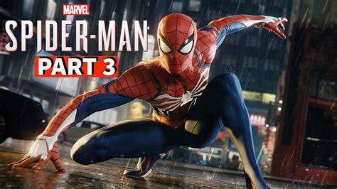 Spider Man Remastered Gameplay Walkthrough Part Pc No Commentary