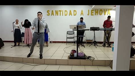 Evang Gabriel Ramos Desciende En Vivo Managua Nicaragua Youtube