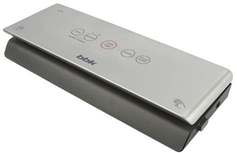 Обзор вакуумного упаковщика BBK BVS803