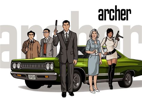 Archer [Serie] | ¡Ahora critico yo!
