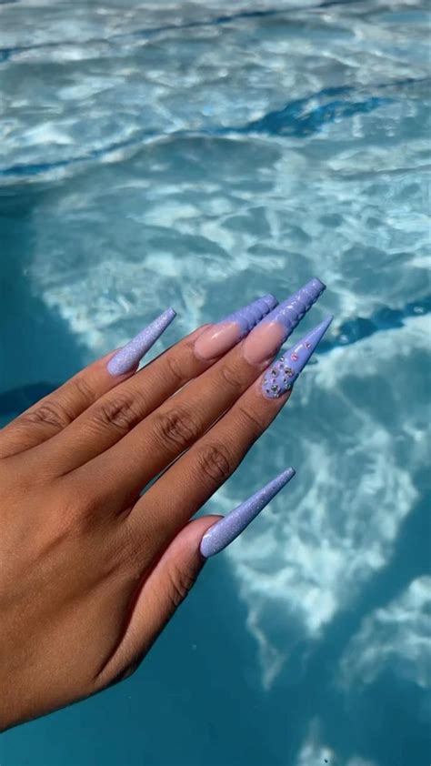 Nails Nude Nails Gel Nails Pink Nails