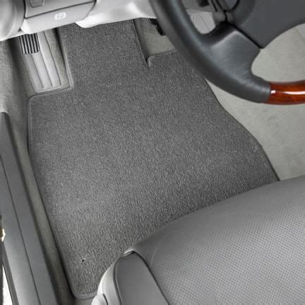 LEXUS Ultimat 4 Piece Carpet Custom Fit Floor Mats 2 Rows Lloyd Color