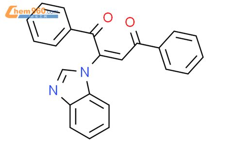 103456 94 6 2 Butene 1 4 Dione 2 1H Benzimidazol 1 Yl 1 4 Diphenyl