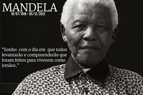 Prof Paulo Geografia Morre Nelson Mandela Aos Anos