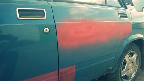 исправления косяков с кузовом — Lada 21074, 1,6 л, 2005 года | кузовной ...