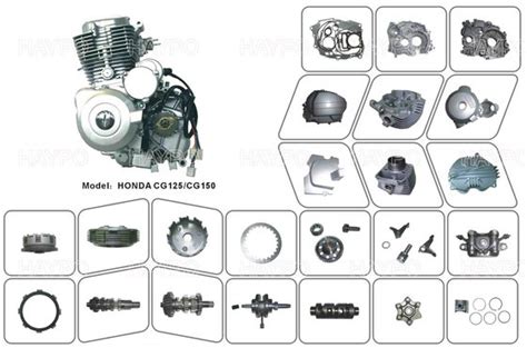 Honda Motorcycle Oem Parts South Africa | Webmotor.org