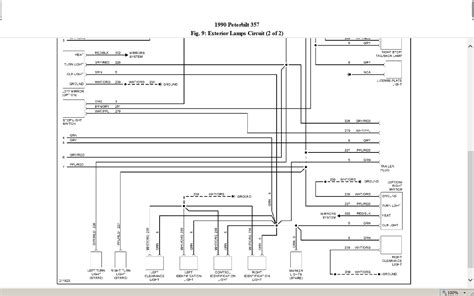 357 Peterbilt Wiring Diagram Abs