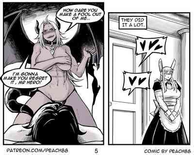 Demon King GF Ch Nhentai Hentai Doujinshi And Manga