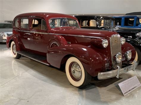 Gm Heritage Museum Tour Dac Car Club