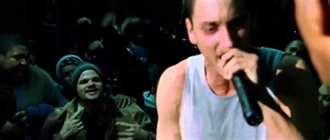 8 Mile Eminem Vs Papa Doc Rap Battle Youtube