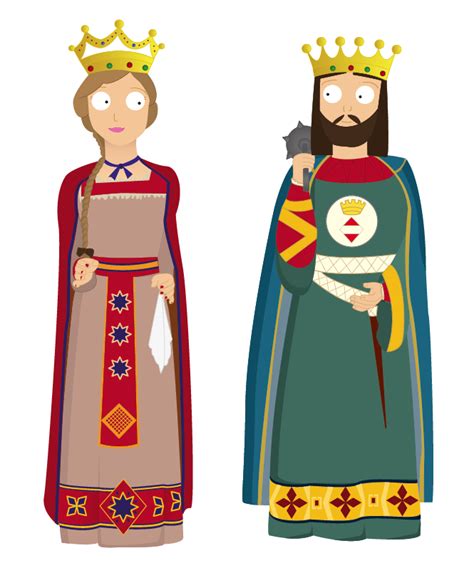 Gegants Rei I Reina Edad Medieval Cosas Lindas Para Dibujar Caballeros Y Princesas