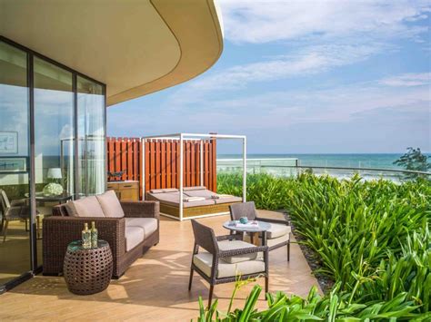 intercontinental phu quoc long beach resort  sao