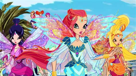 Феи Винкс обои фото — Каталог Фото