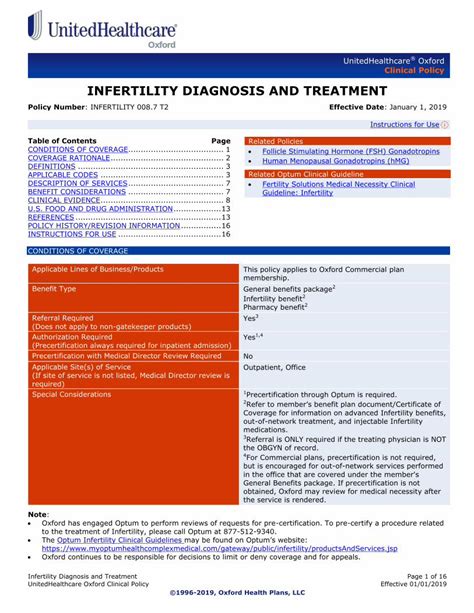 Pdf Infertility Diagnosis And Treatment · Excision Of Varicocele Or