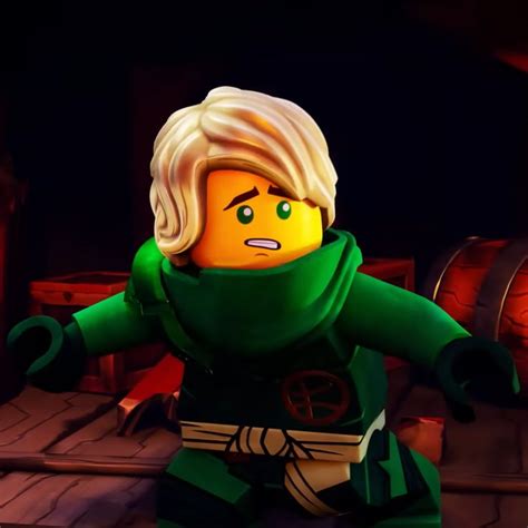 Lloyd | Ninjago (S1E4) | Lloyd ninjago, Lego ninjago lloyd, Lego ninjago