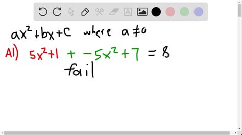 Solveddetermine Whether The Given Set S Of Vectors Is Closed Under