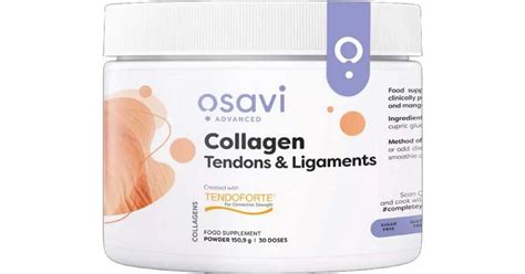 Osavi Collagen Peptides Tendons Ligaments 150gr BestPrice Gr