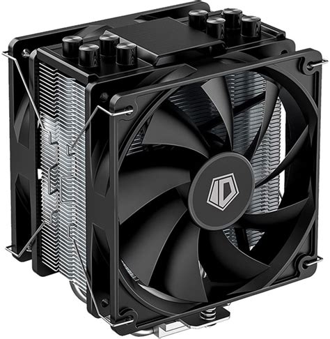 Кулер процессорный ID-COOLING SE-214-XT Plus – фото, отзывы ...