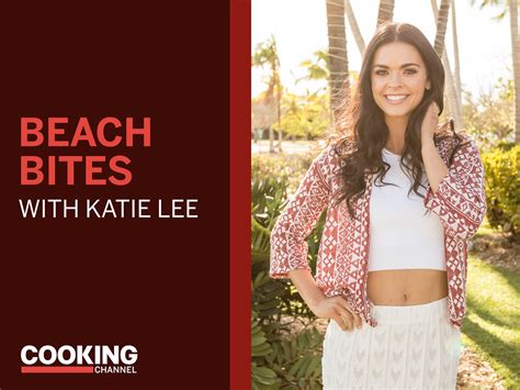 Prime Video Beach Bites With Katie Lee Season 1