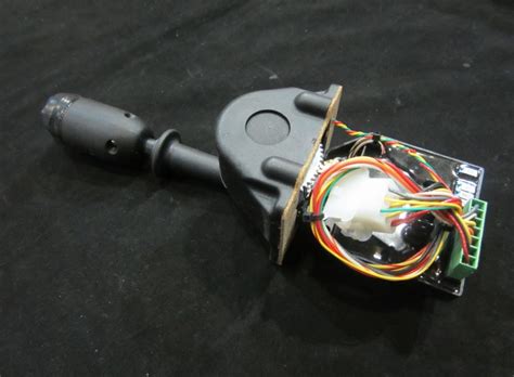 CONTROLE DA LANCA JOYSTICK JLG MAQUINASNAWEB PEÇAS