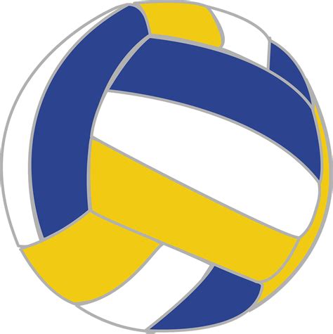 Pallone Volley Pallavolo Grafica Vettoriale Gratuita Su Pixabay Pixabay