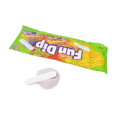 Fun Dip Triple - 36 units – Ludik Candy