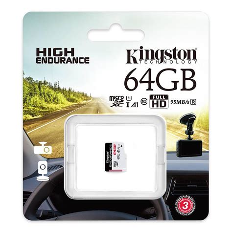 Carto Micro Sd Gb Kingston Kabum