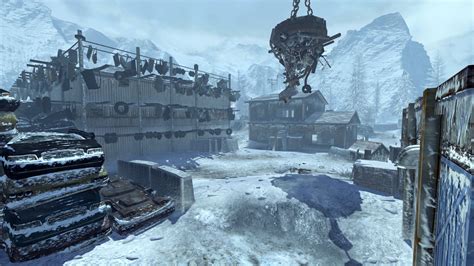 Salvage Map Call Of Duty Wiki Fandom