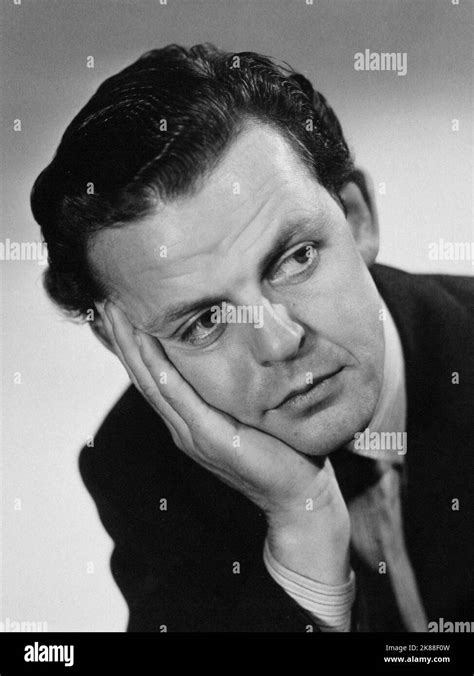 David Tomlinson Actor 01 May 1948 Warning This Photograph Is For