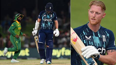 “begins With S Ends With E” Ben Stokes Has His Say On Englands