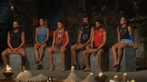 SURVİVOR ELEME ADAYI kim oldu potaya kim girdi İşte 23 Haziran