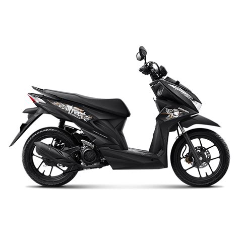 Honda Beat Street Harga Spesifikasi Promo Astra Motor