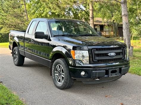 2013 Ford F150 Super Cab · STX Pickup 4D 6 1/2 ft