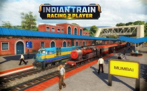 Indian Train Racing Games 3D APK for Android - Download