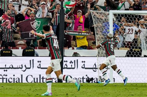 فلومينينسي البرازيلي يعبر الأهلي المصري إلى نهائي كأس العالم للأندية