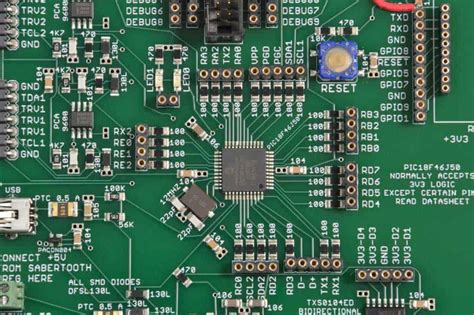 How To Identify Circuit Board Components