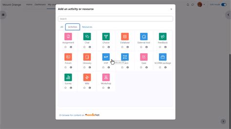 Come Utilizzare Efficacemente H P In Moodle