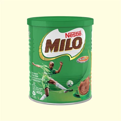 Nestle Milo Activ Go Chocolate Malt Powder Drink Mix Charloma Star