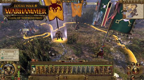 Total War: WARHAMMER - Call of the Beastmen on Steam