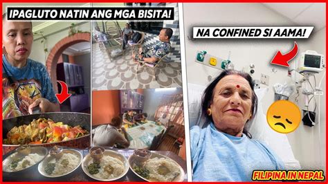 ANDITO ANG KAPATID NI BUWA NA ARMY SA PANGALAWANG ASAWA AAMA NA