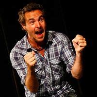Marcus Ryan S Comedy Profile Hot Water Comedy Club