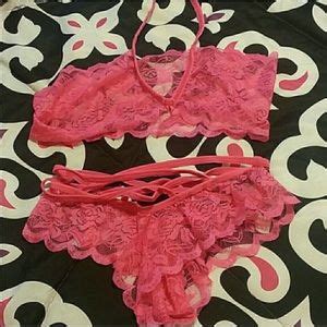 Intimates Sleepwear Sexy Lace Lingerie Set Poshmark