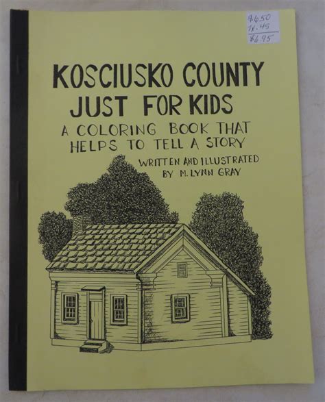 Kosciusko County Just For Kids – Kosciusko County Historical Society