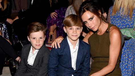 Victoria Beckham Got the Sweetest Birthday Messages From Her Kids ...