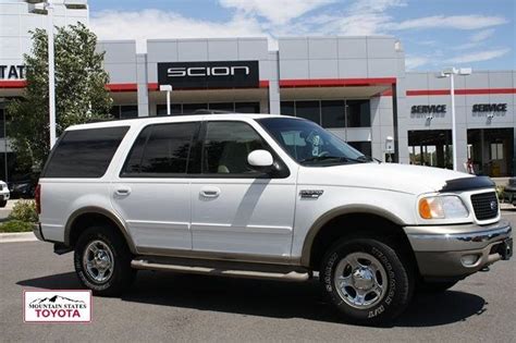 2000 Eddie Bauer Ford Explorer Sale