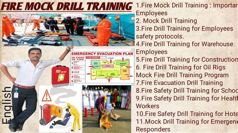 Revolutionize Workplace Safety With Fire Mock Drill Training Protocols