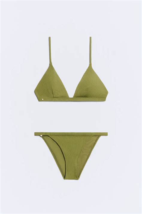 Braguita Bikini Oliva Florida Eseoese