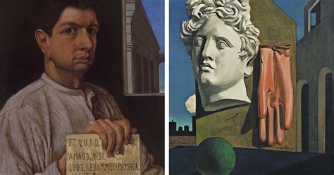 Giorgio De Chirico Paintings