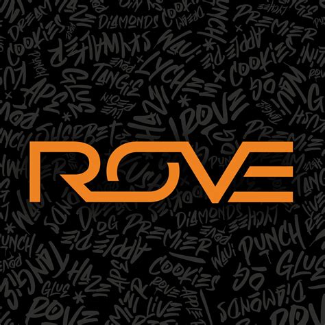 Rove Orange Crush Melted Diamond Live Resin Vaporizer G Ready